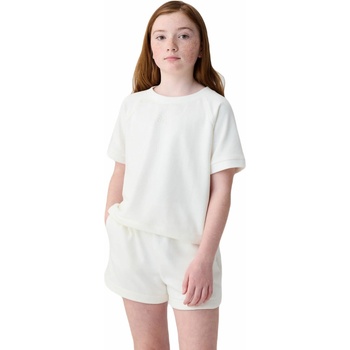 GAP Logo Raglan biela