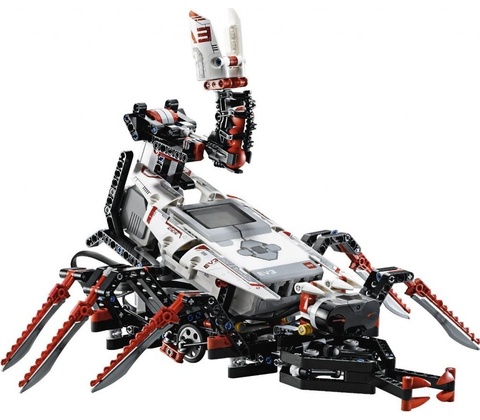 LEGO® MINDSTORMS® 31313 EV3