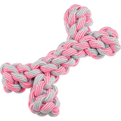JK ANIMALS Bavlněná kost pro psy 20 cm