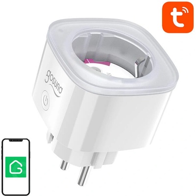 Smart plug WiFi Gosund EP8 Tuya