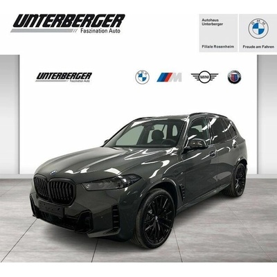 BMW X5 xDrive50e M Sport 360 kW