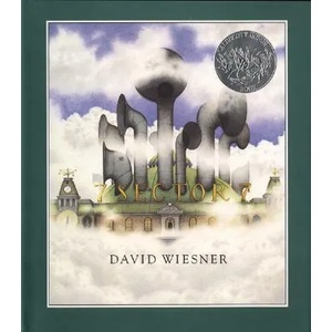 Sector 7 | David Wiesner, David Wiesner (ISBN: 9780395746561)