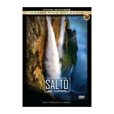 Salto je kráľ - Pavol Barabáš