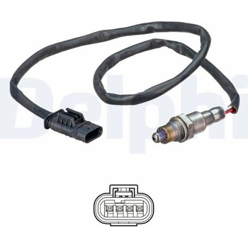 Lambda sonda DELPHI ES21198-12B1