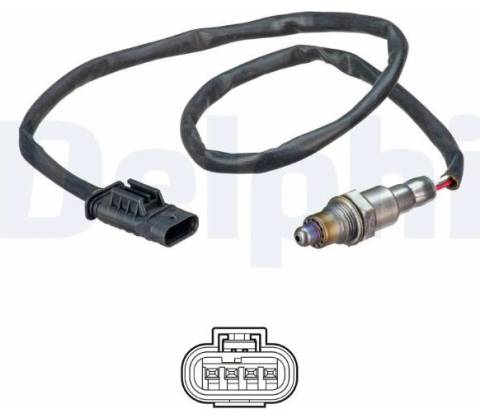 Lambda sonda DELPHI ES21198-12B1