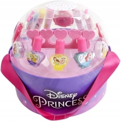 Markwins Disney Princess Krabička na líčení se sladkými koláči