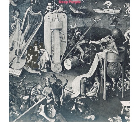 DEEP PURPLE: DEEP PURPLE, LP