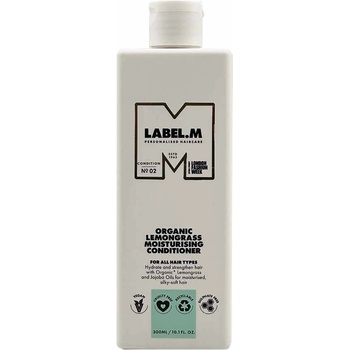 label.m Organic Lemongrass Moisturising Conditioner 300 ml