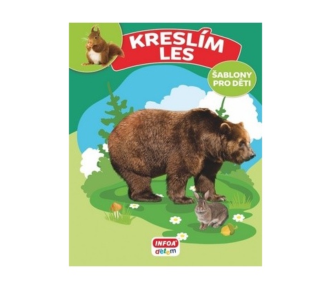 Kreslím les