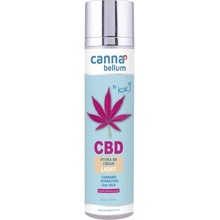 Cannabellum by KOKI CBD Hydra BB cream LIGHT 50ml