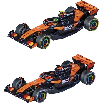 Carrera Комплект колички Carrera Pull & Speed - McLaren Formula 1, 2 броя, 1: 43 (15813035)