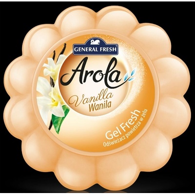 General Fresh Arola Vanilka osviežovač vzduchu 150g