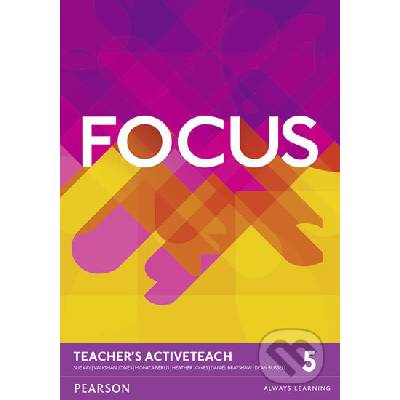 Focus 5 - Teacher´s ActiveTeach