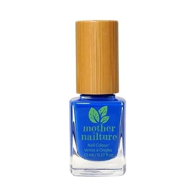 Lak na nehty Poseidon Blue 11ml Mother Nailture