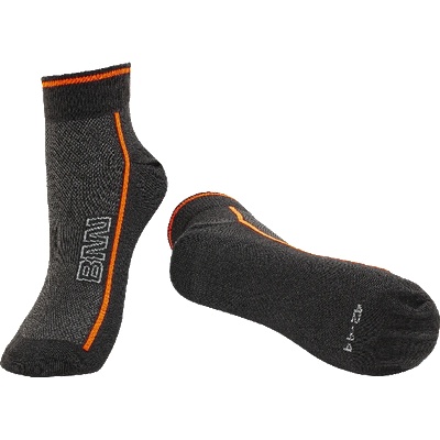 BENNON Чорап bennon summer trek, черен (0917000060)