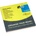 INFO NOTES Самоз лист Info Notes Микс неон 75х75mm 100 л (1901025-58-5654-39-PK1-B)