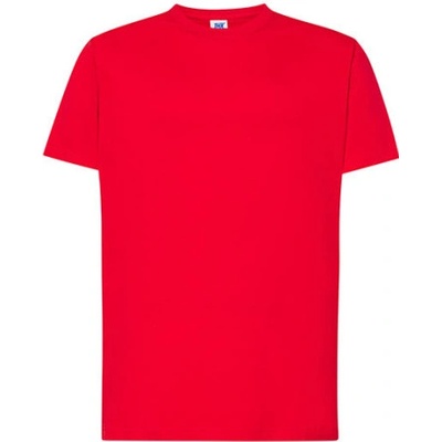 JHK pánske tričko JHK150 red