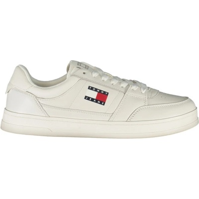 Tommy Hilfiger Мъжки спортни обувки tommy hilfiger, Размер 42, Цвят Бяло (em0em01574_biybl)