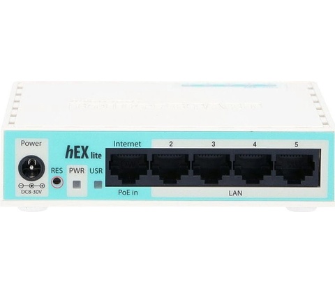 MikroTik RB750r2