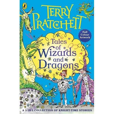 Tales of Wizards and Dragons - Pratchett Terry