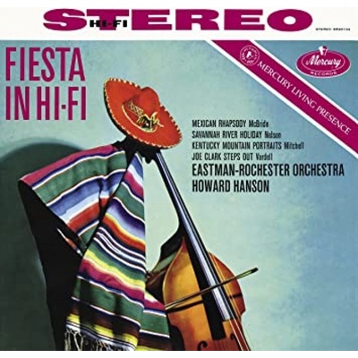 Fiesta in Hi-fi LP