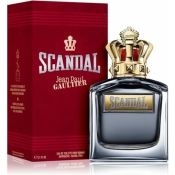 Jean Paul Gaultier Scandal Pour Homme Refill Парфюм EDT за мъже 150ml