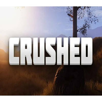 Crushed