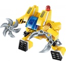 Qman The Legend Of Chariot 1408-2 Jeřáb Hercules