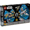Image 1 of LEGO® Star Wars™ SMART Play - Luke's Red Five X-Wing (75423)
