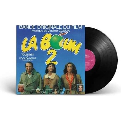 Filmmusik Soundtracks - La Boum 2 LP