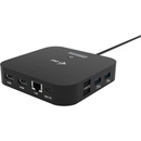 i-Tec USB-C Dual HDMI Docking Station, Power Delivery 100W C31DUALHDMIDOCKPD
