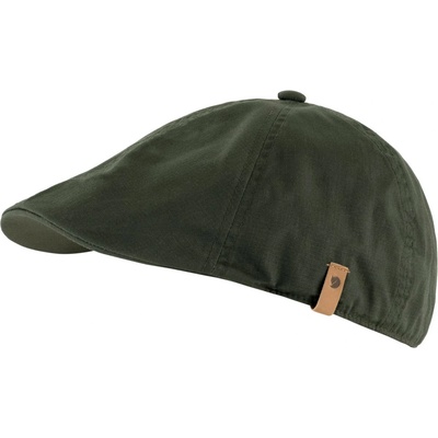 Fjällräven Шапка с козирка Fjällräven Övik Flat Cap - Deep Forest - размер L/XL (204-7469-0412)