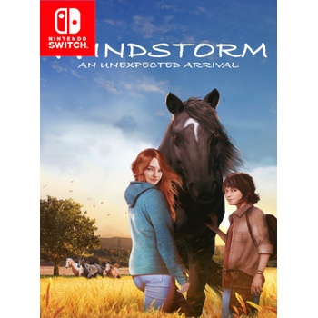 Windstorm: An Unexpected Arrival