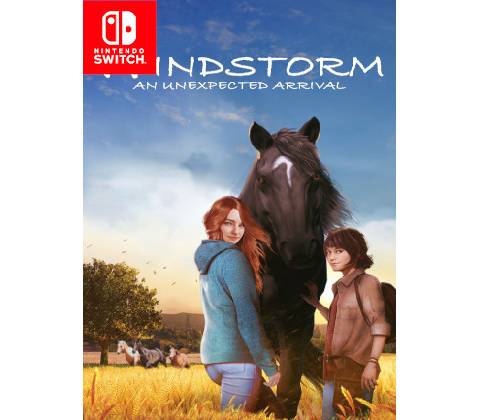 Windstorm: An Unexpected Arrival