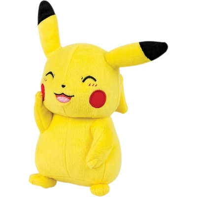 Pokémon šťastný Pikachu 20 cm