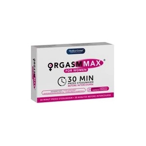Medica-group Orgasm Max за жени 2 капсули (P25755)