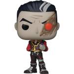 Funko Фигурка Funko Pop! Television: Arcane LoL S1 - Silco #1604 (FUNKO-096190) - optimal-computers