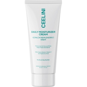 Ceelini Ежедневен хидратиращ крем за лице, 50 ml - ozone