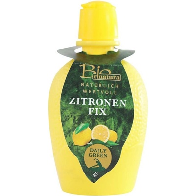 Rinatura Bio Citronová šťáva 100 ml