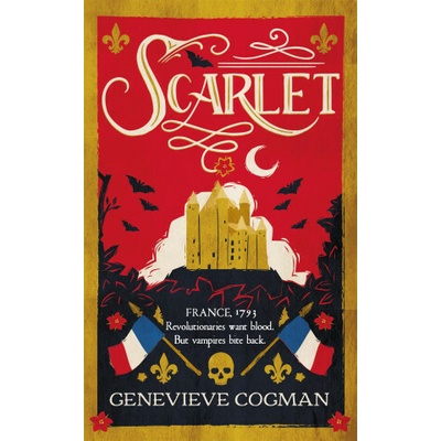 Scarlet - Genevieve Cogman