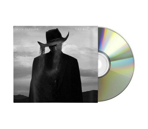 Gilfillian Devon - Time Will Tell [CD]