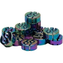 IV Studio Moonrakers Overload Metal IOsphere Tokens 25