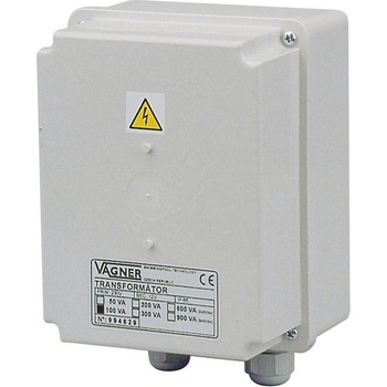 VÁGNER POOL Bezpečnostní transformátor 100W - toroidní vp-8901002