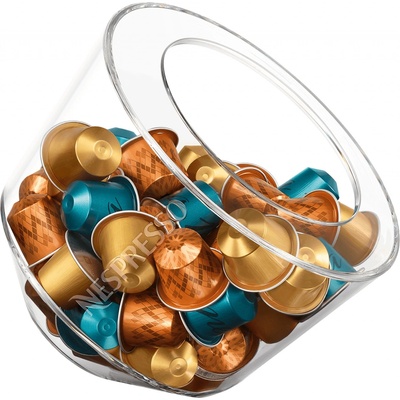 DISPLAY Bonbonnière Nespresso – Zboží Dáma