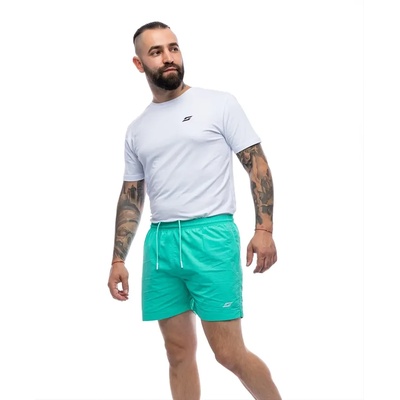 Мъжки бермуди S-LINE Summer - Мента Мента M