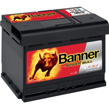 Banner Power Bull PROfessional 12V 63Ah 620A P6340