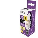 Emos LED FLM CANDLE 3,4 W 40 W 470lm E14 teplá biela