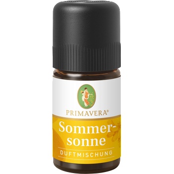 Primavera Ароматна смес "Лятно слънце" - 5 мл