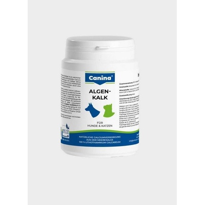 Canina Algenkalk 125 g