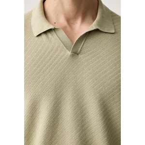 HUGO BOSS пуловер мъжки от памук H-Lomarino (50565511) - answear - 351,85 лв